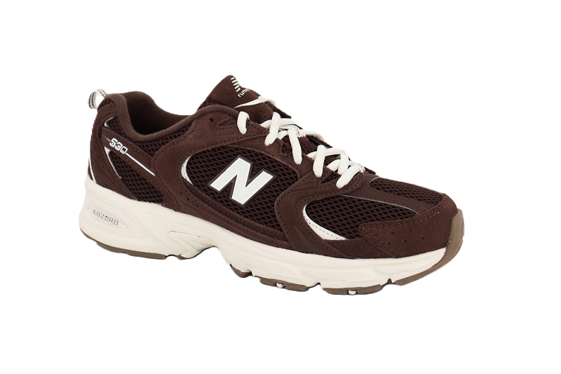 New balance baskets u530 marron7856804_2