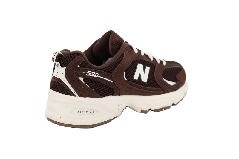 New balance baskets u530 marron7856804_4