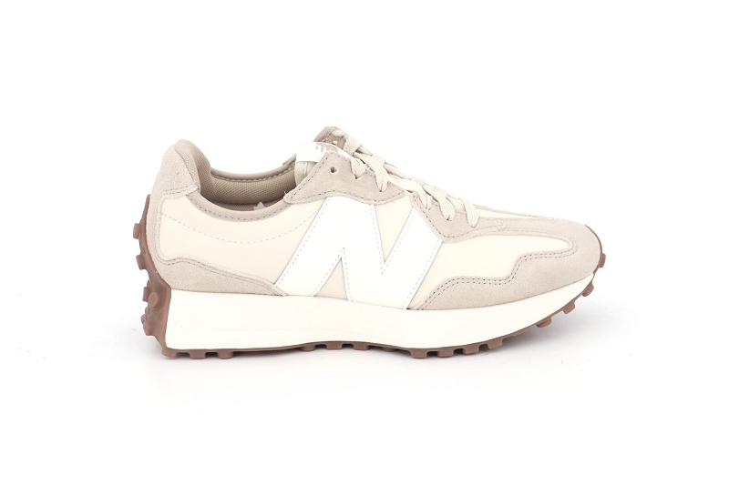 New balance baskets ms327 beige
