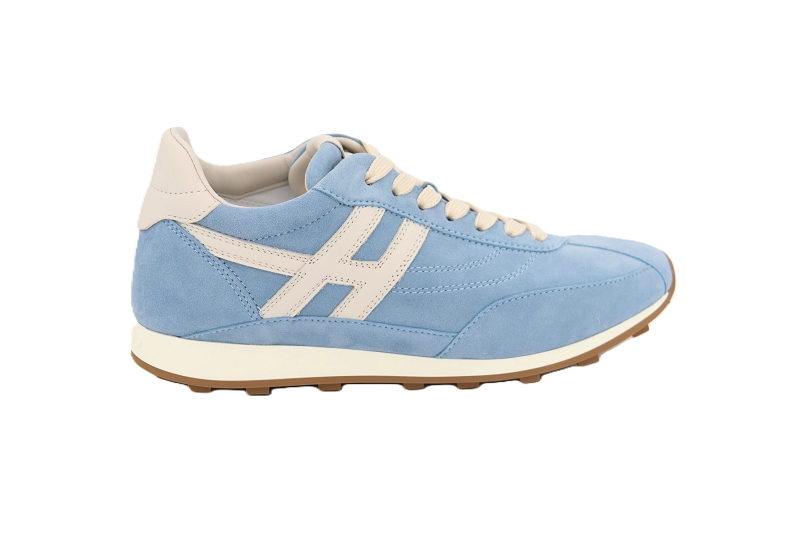 Hogan baskets h699 bleu