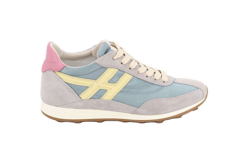 Hogan baskets h699 bleu