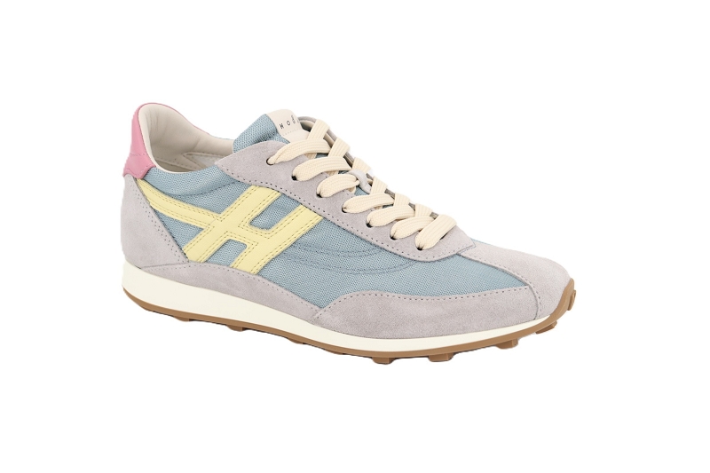 Hogan baskets h699 bleu7857004_2