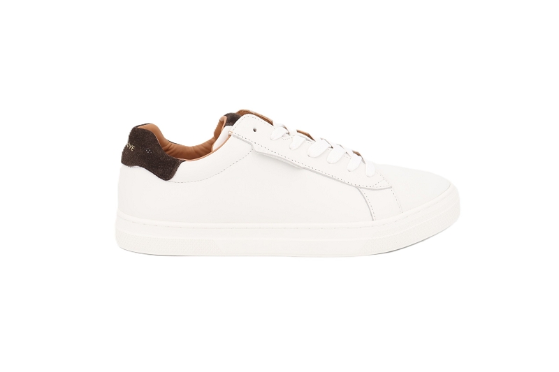 Schmoove baskets sparkle blanc