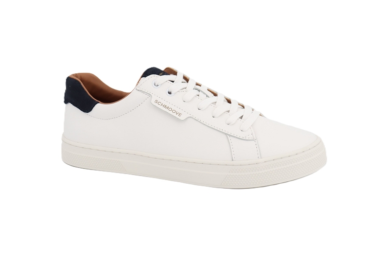 Schmoove baskets sparkle blanc7858003_2