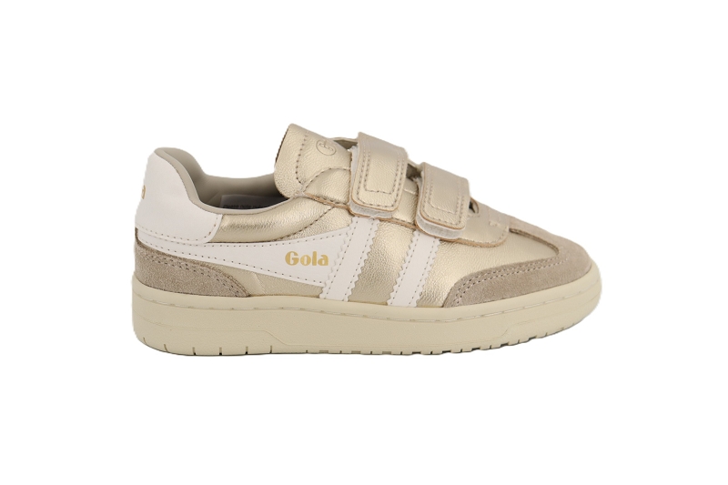 Gola  enf baskets merstrap dore