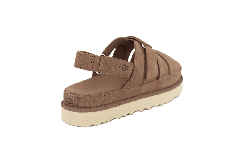 Ugg sandales nu pieds goldenstar gleam marron7859401_4