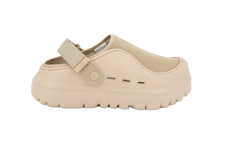 Ugg mules et sabots peakmod beige