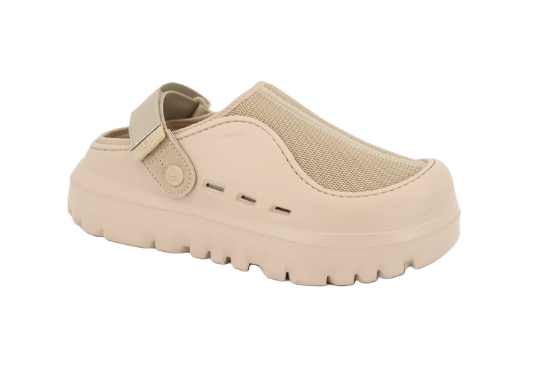 Ugg mules et sabots peakmod beige7859901_2