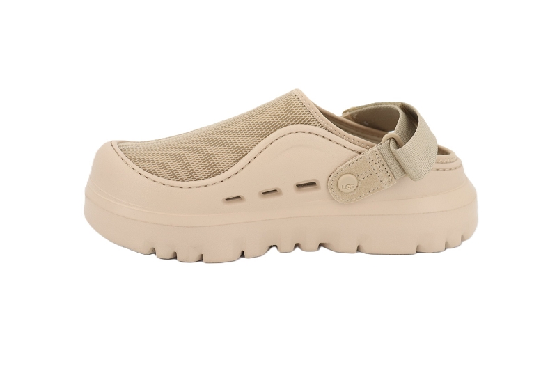 Ugg mules et sabots peakmod beige7859901_3