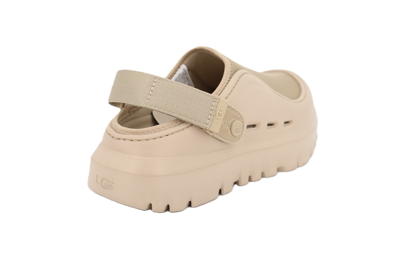 Ugg mules et sabots peakmod beige7859901_4