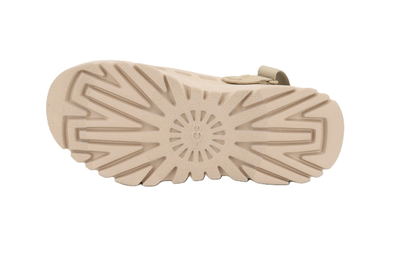Ugg mules et sabots peakmod beige7859901_5