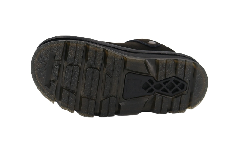 Doc martens mules et sabots zebzag noir7860201_5