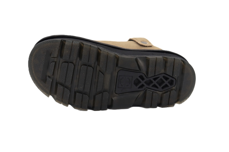 Doc martens mules et sabots zebzag marron7860202_5