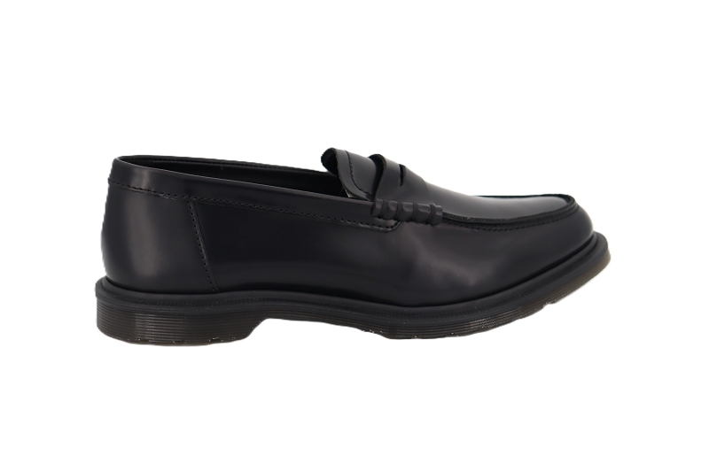 Doc martens mocassins mayfare  loafer noir