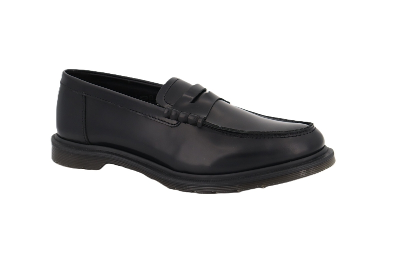 Doc martens mocassins mayfare  loafer noir7860301_2