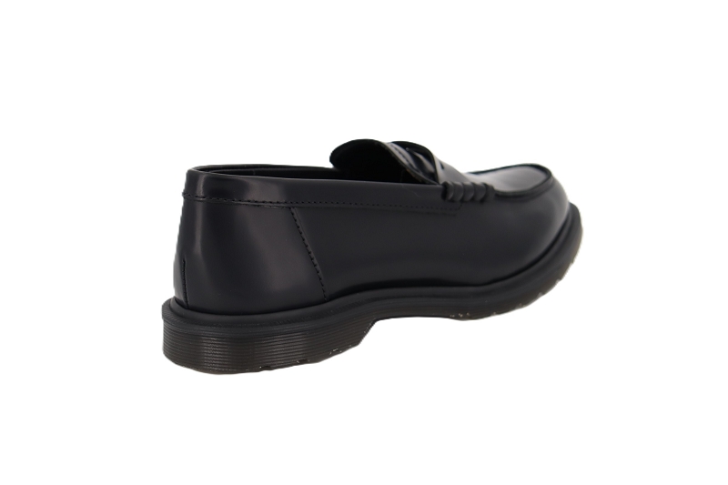 Doc martens mocassins mayfare  loafer noir7860301_4