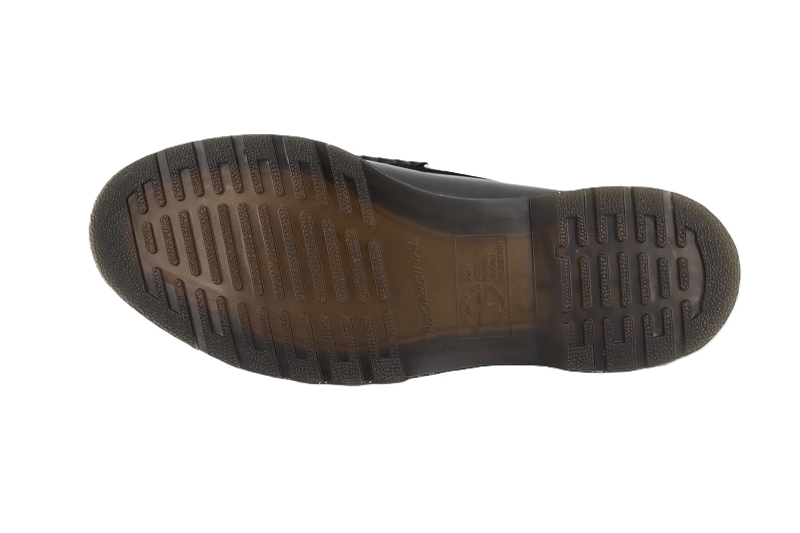 Doc martens mocassins mayfare  loafer noir7860301_5