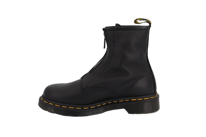 Doc martens boots et bottines 1460 fz zip up noir7860401_3