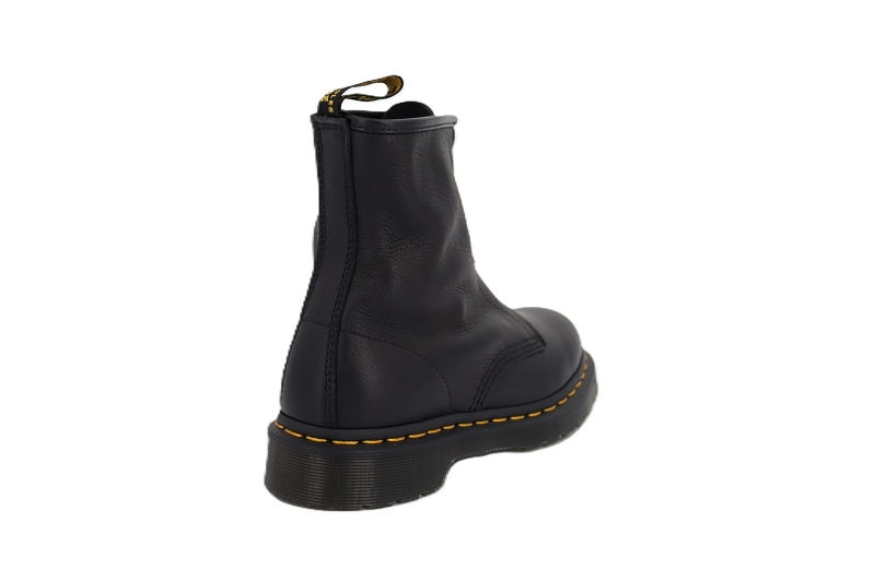 Doc martens boots et bottines 1460 fz zip up noir7860401_4