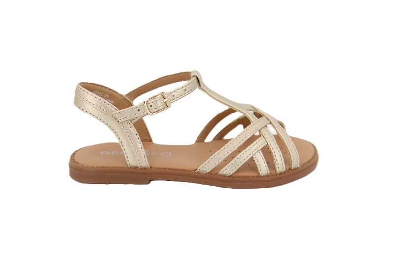 Geox enf sandales nu pieds j sandal karly fill c dore