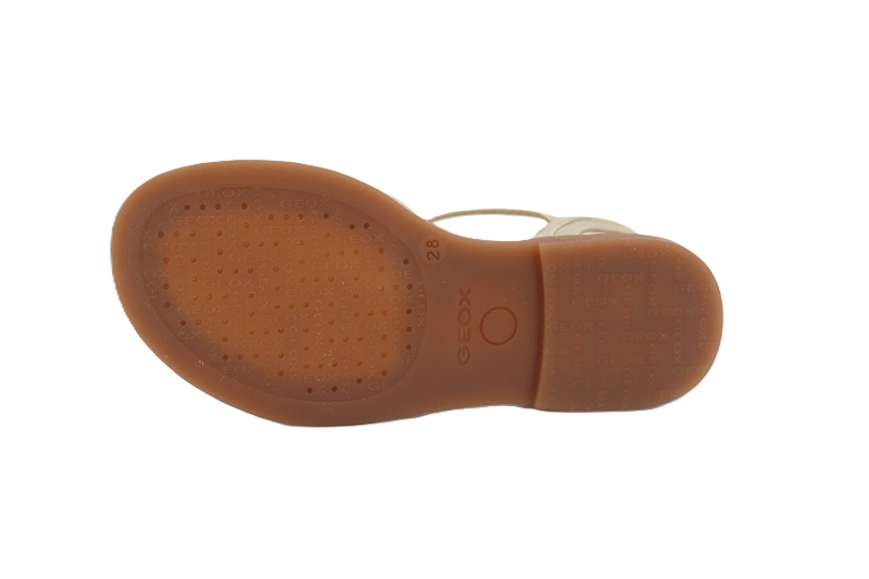 Geox enf sandales nu pieds j sandal karly fill c dore7861201_5