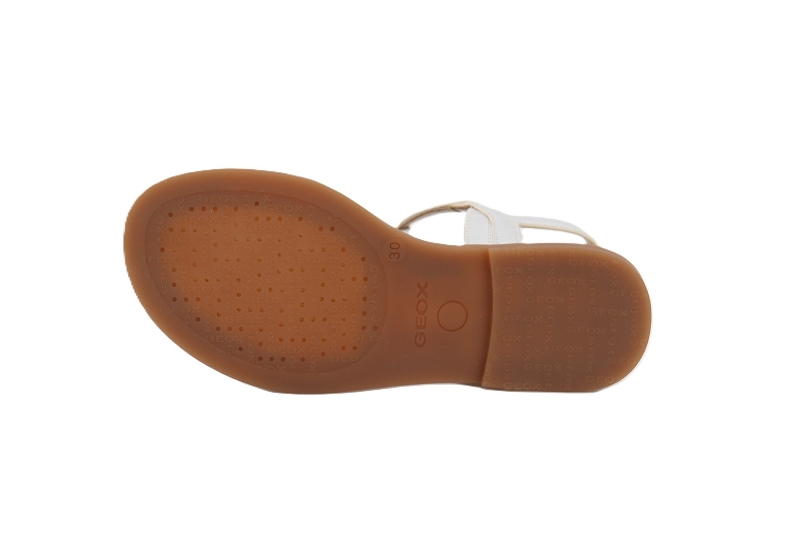 Geox enf sandales nu pieds j sandal karly fill b argent7861301_5