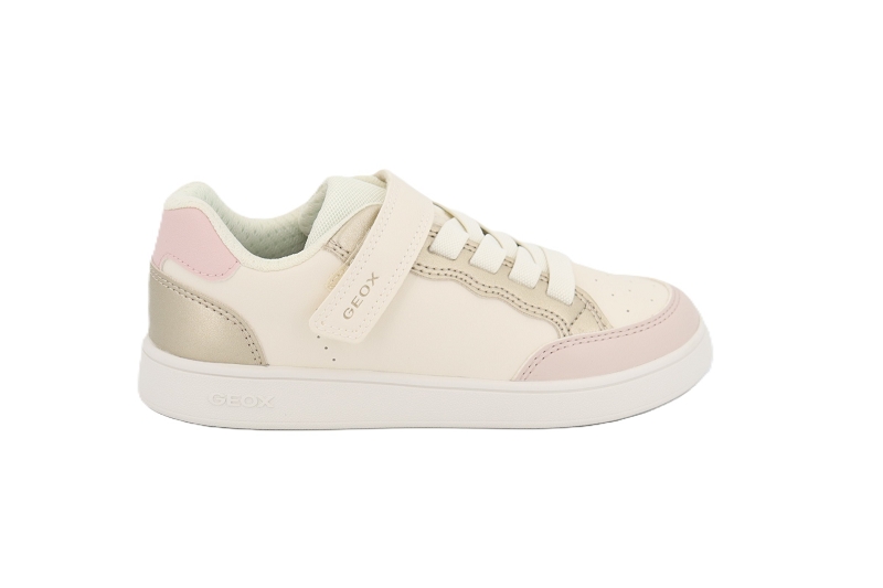 Geox enf baskets j eclyper g. b beige