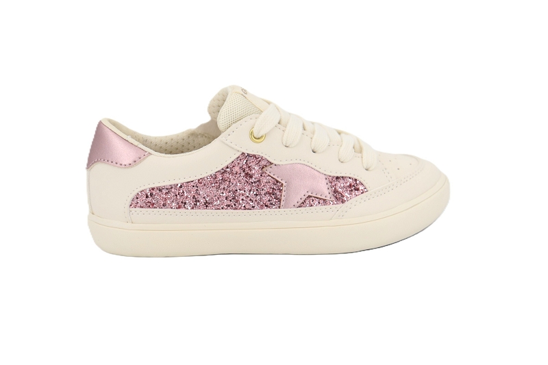 Geox enf baskets j gisli g.b beige