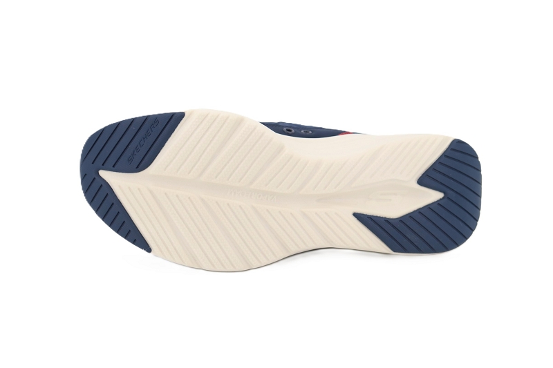 Skechers baskets contour faom cozy fit bleu7862301_5