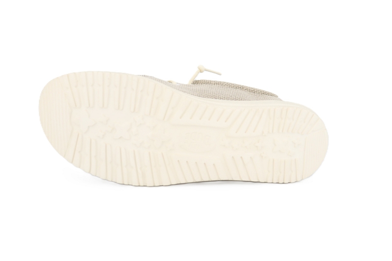 Hey dude mocassins wally braided beige7862401_5