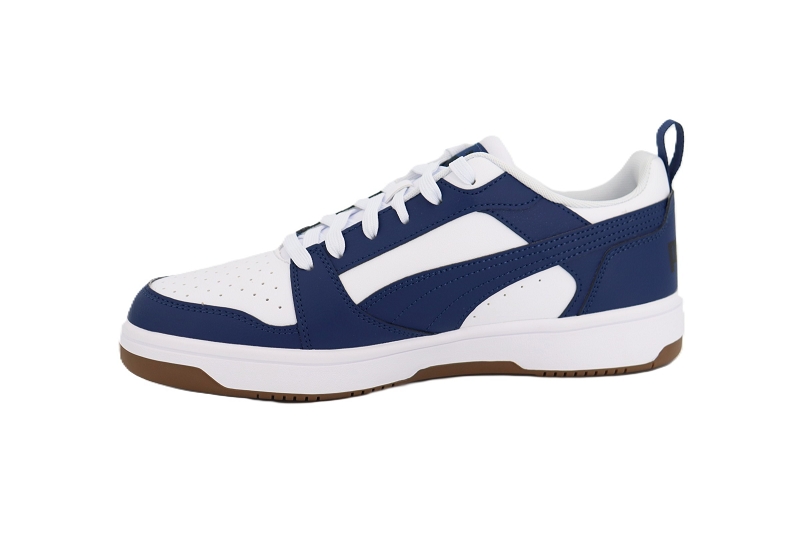 Puma baskets rebound v6 low blanc7863001_3