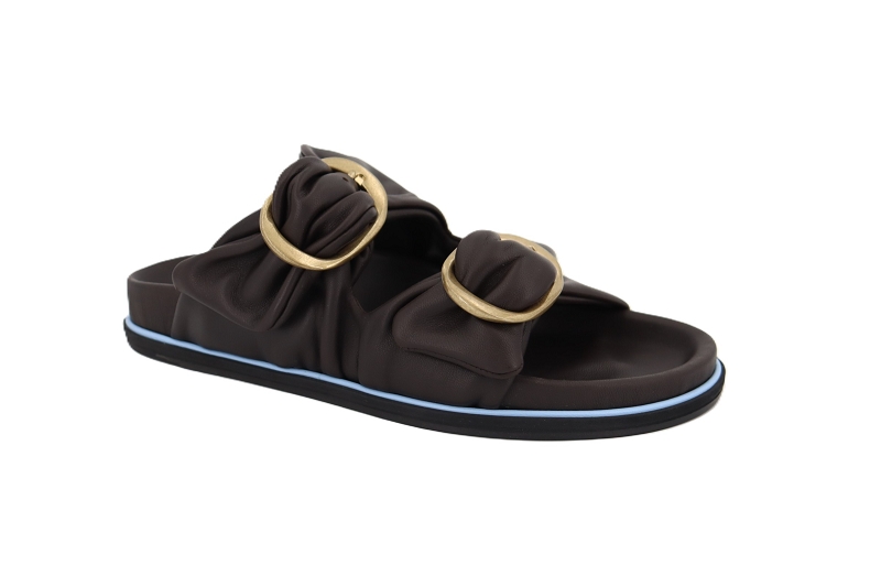 Paul smith mules et sabots camolin w marron7863401_2