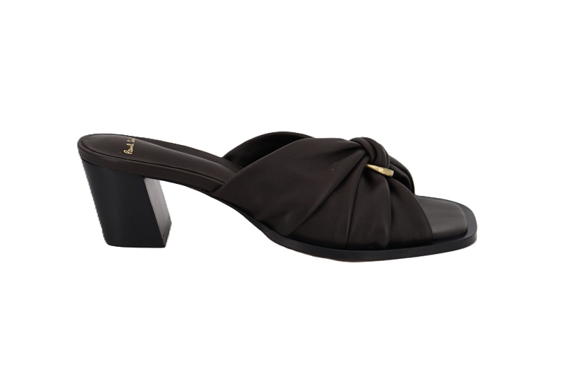 Paul smith mules et sabots monivae marron