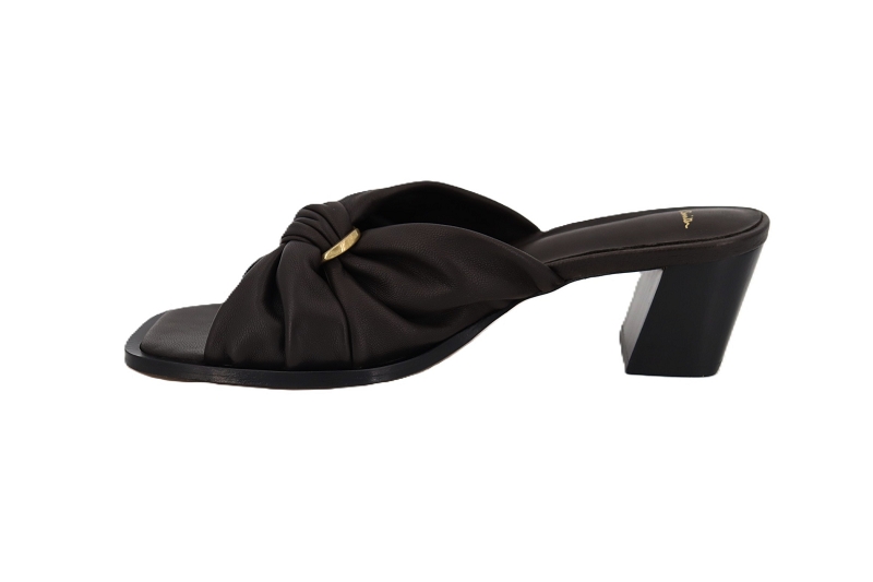 Paul smith mules et sabots monivae marron7863501_3