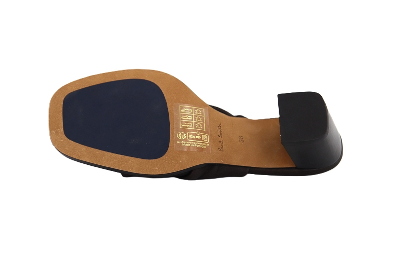 Paul smith mules et sabots monivae marron7863501_5