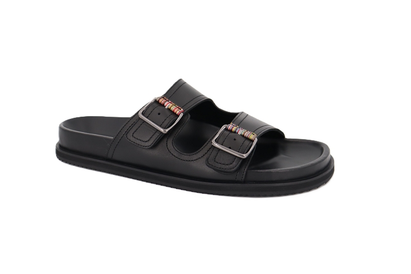 Paul smith mules et sabots malfa noir7863601_2