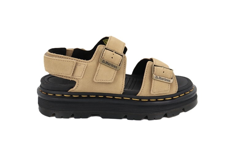 Doc martens sandales nu pieds zebzag sandal marron