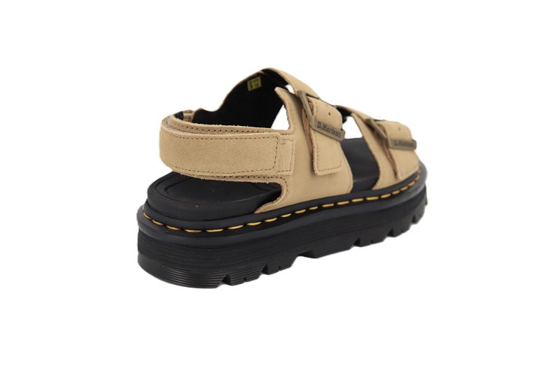 Doc martens sandales nu pieds zebzag sandal marron7864801_4