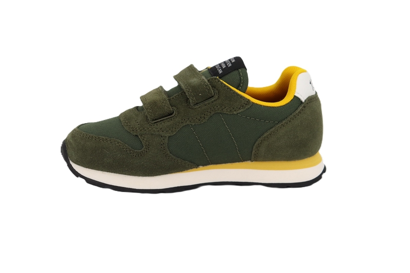 Sun 68 enf baskets tom solid baby vert7864901_3