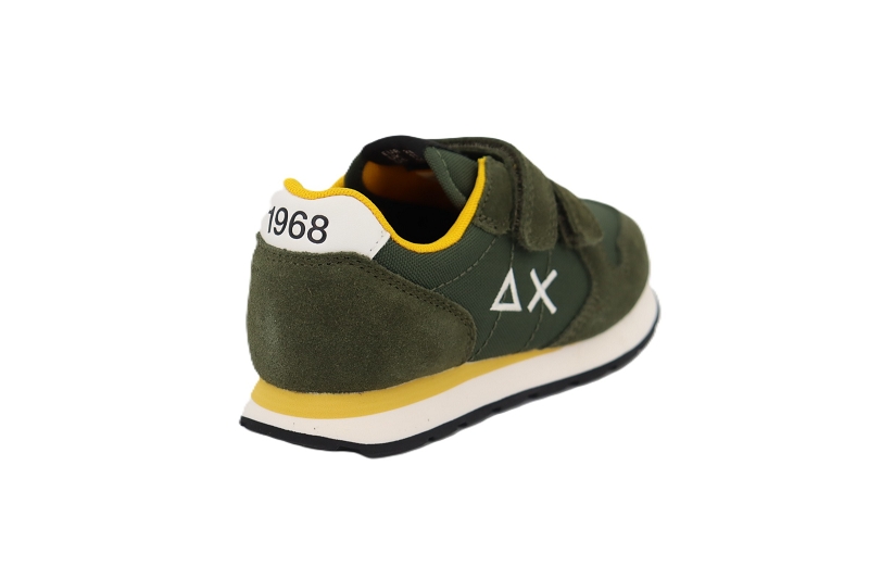 Sun 68 enf baskets tom solid baby vert7864901_4