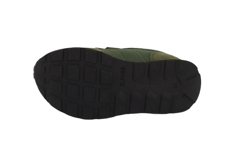 Sun 68 enf baskets tom solid baby vert7864901_5
