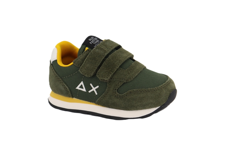 Sun 68 enf baskets tom solid first vert7865001_2