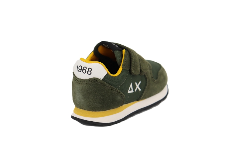 Sun 68 enf baskets tom solid first vert7865001_4