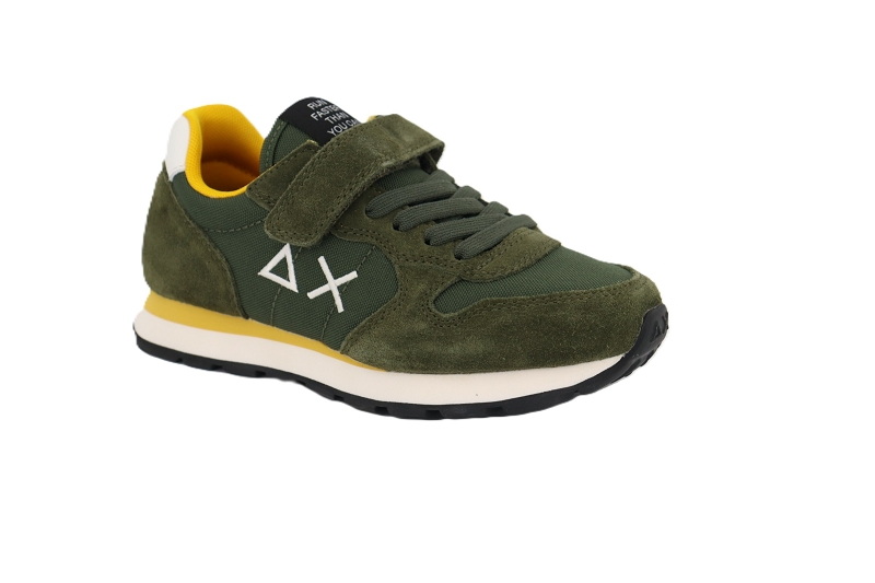 Sun 68 enf basket tom solid kid vert7865101_2