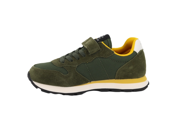 Sun 68 enf basket tom solid kid vert7865101_3