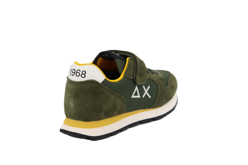 Sun 68 enf basket tom solid kid vert7865101_4