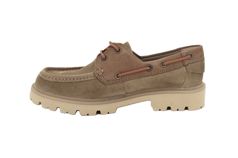 Clarks bateaux cleyhill boat marron7865901_3