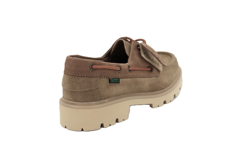 Clarks bateaux cleyhill boat marron7865901_4