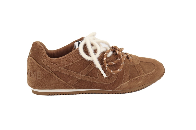 No name baskets evo run marron