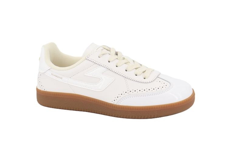 Schmoove woman baskets sheffield golf blanc7867602_2